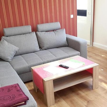 Appartement Haus Amelie à Bad Salzungen Extérieur photo