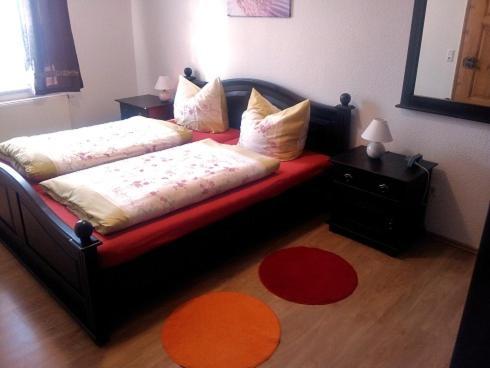 Appartement Haus Amelie à Bad Salzungen Extérieur photo