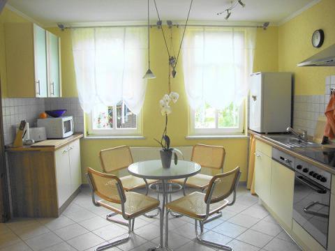Appartement Haus Amelie à Bad Salzungen Extérieur photo