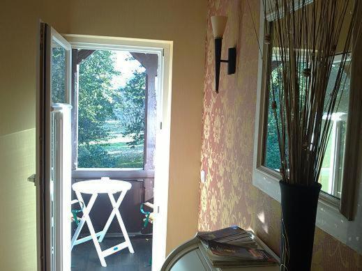 Appartement Haus Amelie à Bad Salzungen Extérieur photo