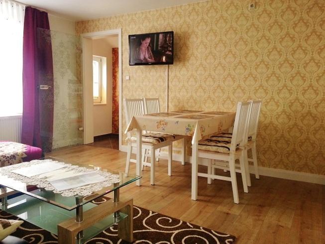 Appartement Haus Amelie à Bad Salzungen Extérieur photo