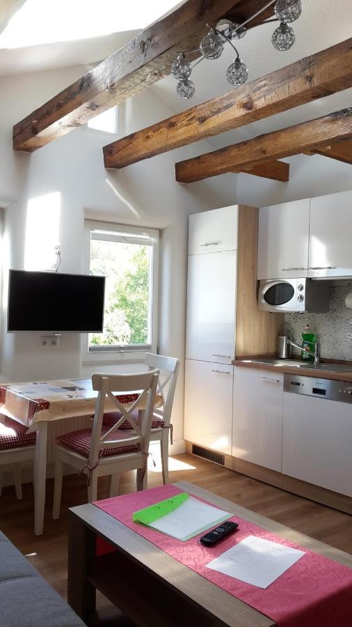Appartement Haus Amelie à Bad Salzungen Extérieur photo