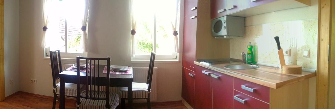 Appartement Haus Amelie à Bad Salzungen Extérieur photo