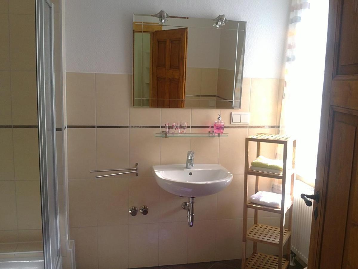 Appartement Haus Amelie à Bad Salzungen Extérieur photo