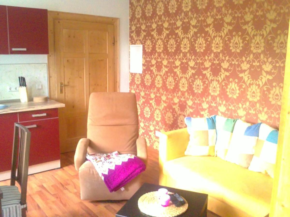 Appartement Haus Amelie à Bad Salzungen Extérieur photo