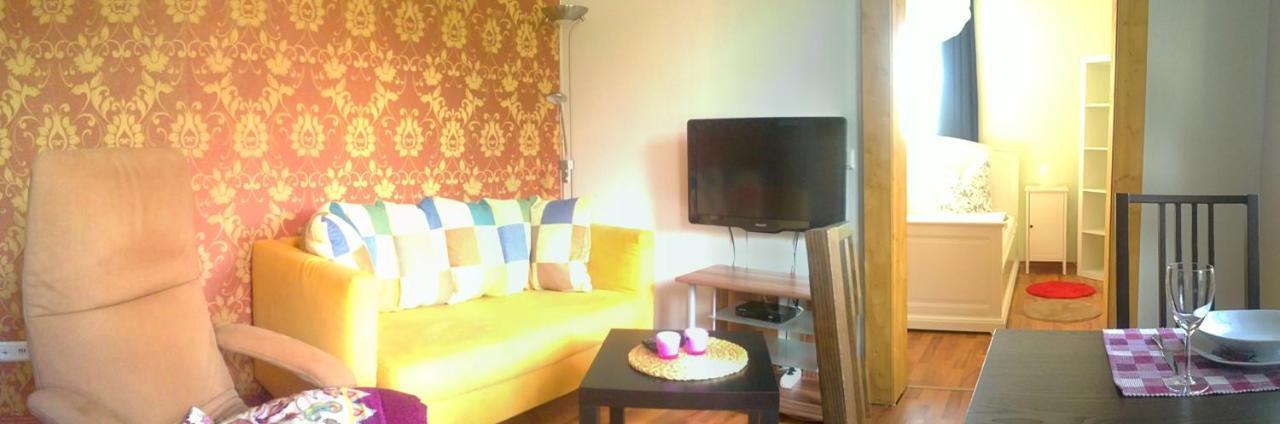 Appartement Haus Amelie à Bad Salzungen Extérieur photo