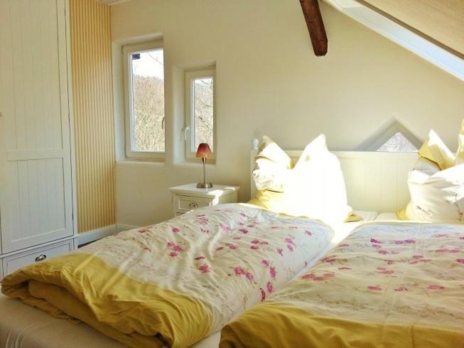 Appartement Haus Amelie à Bad Salzungen Extérieur photo