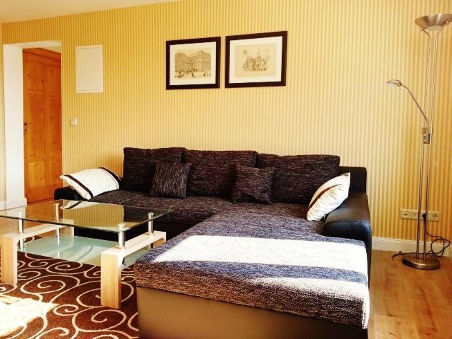 Appartement Haus Amelie à Bad Salzungen Extérieur photo
