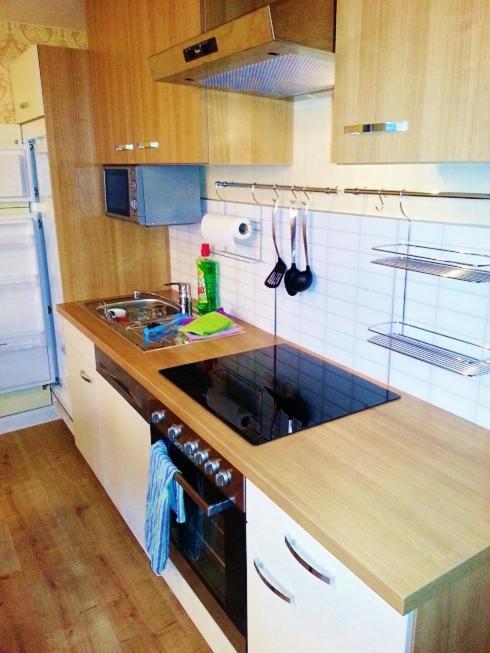 Appartement Haus Amelie à Bad Salzungen Extérieur photo